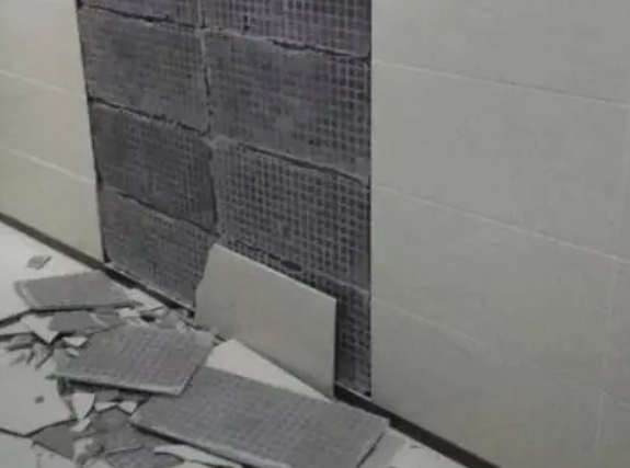 龙岩市瓷砖空鼓维修公司分享下龙岩市墙砖松动维修的知识